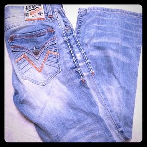 Affliction jeans